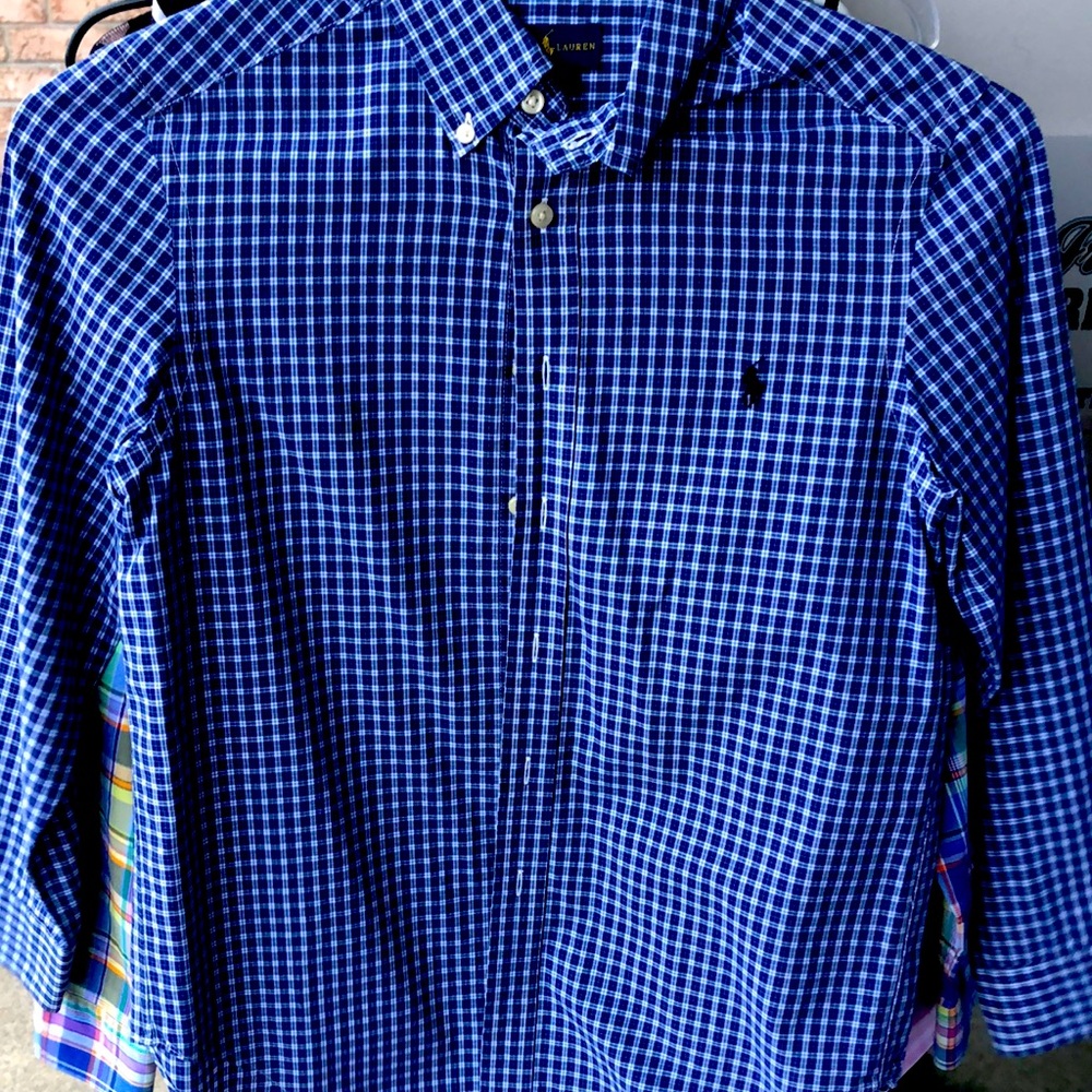 Boys long sleeve
